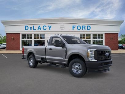 New 2026 Ford F350 XL w/ XL Off-Road Package