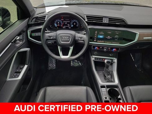 Certified 2024 Audi Q3 2.0T Premium Plus image 22