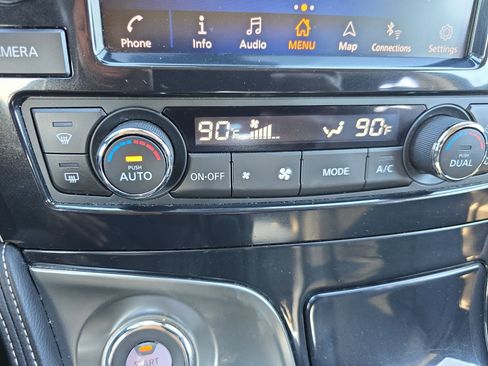 Used 2021 Nissan Maxima Platinum w/ Sport Mat Group image 21