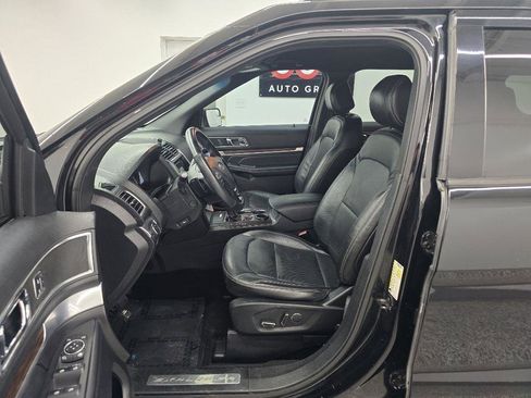 Used 2017 Ford Explorer Limited FWD image 11
