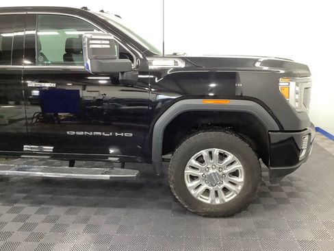 Used 2023 GMC Sierra 2500 Denali AWD/4WD image 25