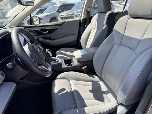 Certified 2022 Subaru Legacy Limited XT image 27