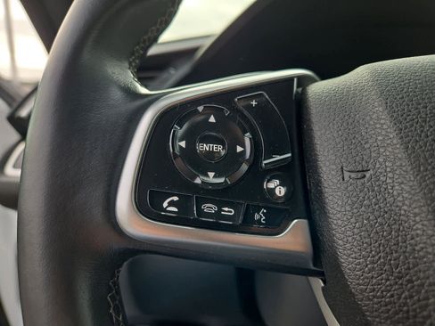 Certified 2021 Honda Civic Sport image 22