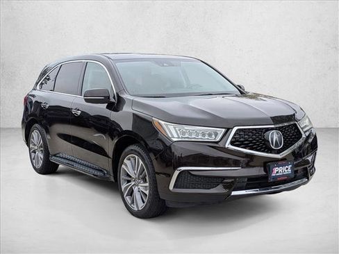 Used 2017 Acura MDX FWD w/ Technology Package image 3