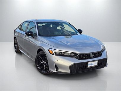 New 2026 Honda Civic Sport