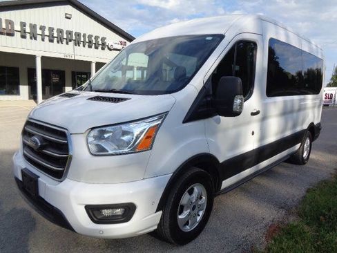 Used 2020 Ford Transit 350 XLT image 1