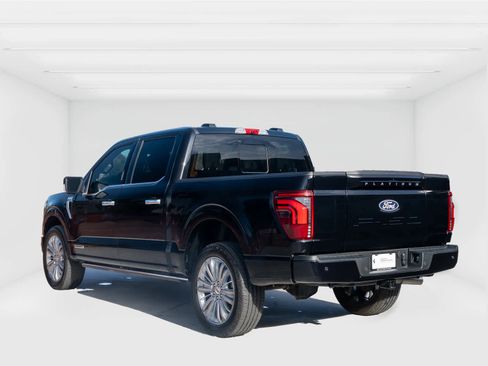 Used 2024 Ford F150 Platinum w/ Equipment Group 703A Plus image 7