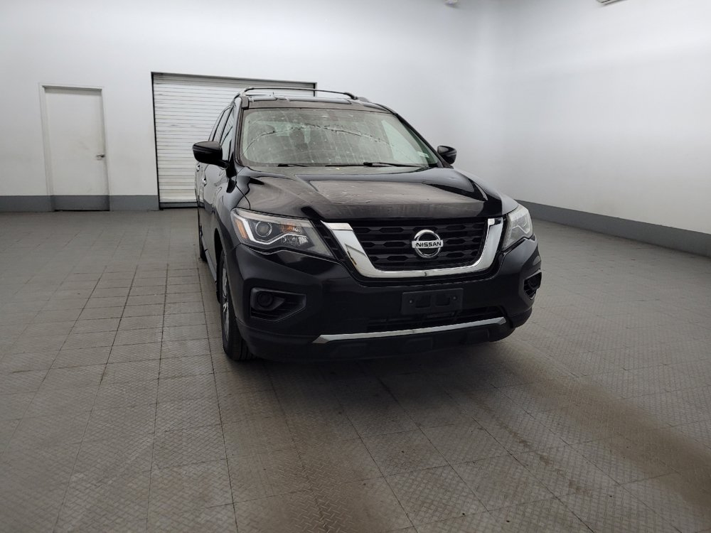 Used 2017 Nissan Pathfinder S AWD/4WD image 14