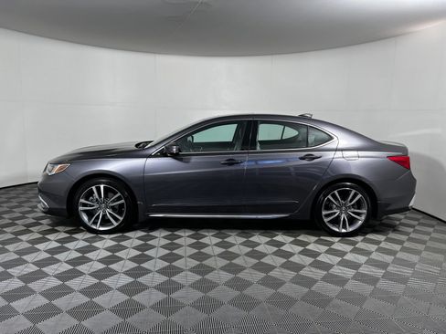 Used 2019 Acura TLX V6 SH-AWD w/ Technology Pkg image 8
