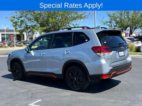 Certified 2021 Subaru Forester Sport AWD/4WD image 2