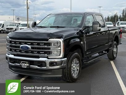 Certified 2025 Ford F350 Lariat w/ Camper Package