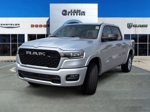 New 2026 RAM 1500 Big Horn AWD/4WD image 11