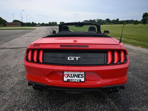 Used 2018 Ford Mustang GT Premium w/ Equipment Group 401A RWD image 24