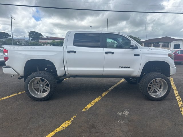 Used 2017 Toyota Tundra TRD Pro AWD/4WD image 6