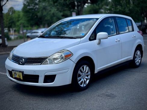 Used 2007 Nissan Versa 1.8 S w/ PWR Pkg FWD image 3