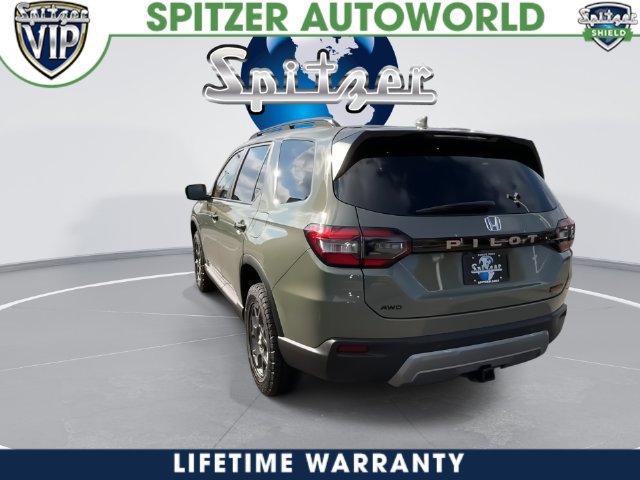 New 2026 Honda Pilot TrailSport image 13