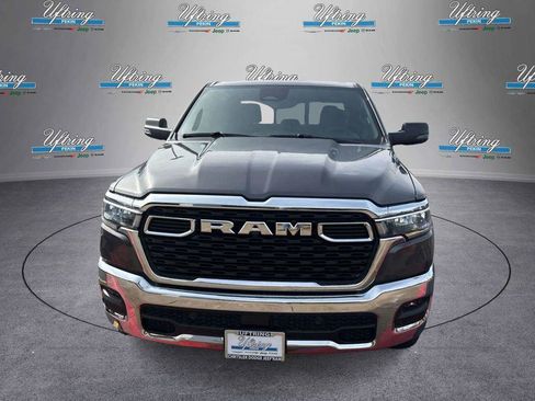New 2026 RAM 1500 Big Horn AWD/4WD image 8