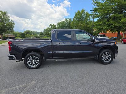 Used 2024 Chevrolet Silverado 1500 LT
