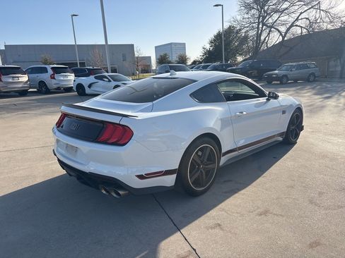 Used 2022 Ford Mustang Mach 1 image 5