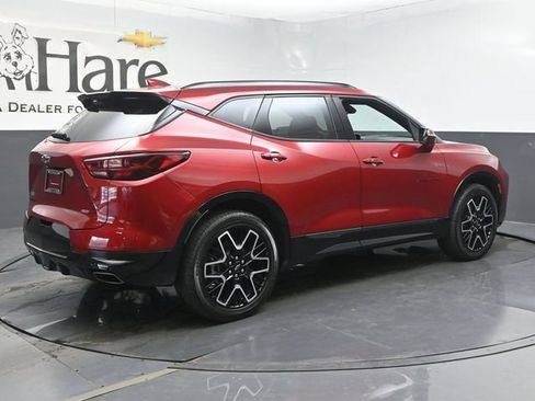 Used 2024 Chevrolet Blazer RS w/ Driver Confidence II Package FWD image 54