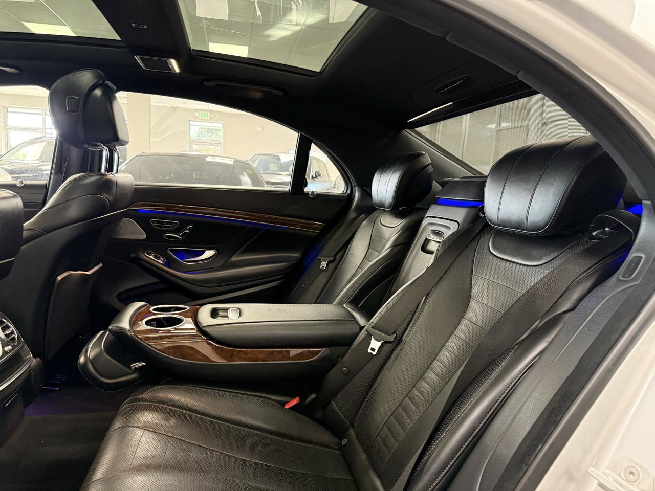 Used 2014 Mercedes-Benz S 550 Sedan image 14