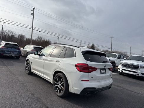 Used 2020 BMW X3 M40i w/ Executive Package image 5