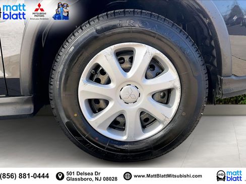 Used 2022 Mitsubishi Outlander Sport ES image 8