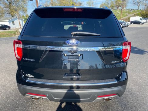 Used 2018 Ford Explorer Limited image 4