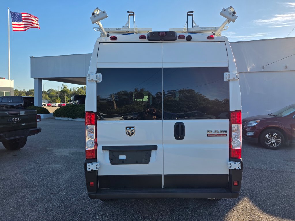 Used 2022 RAM ProMaster 1500 FWD image 4