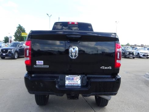 Certified 2024 RAM 2500 Laramie w/ Safety Group AWD/4WD image 7