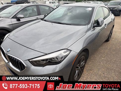Used 2024 BMW 228i Gran Coupe FWD image 1
