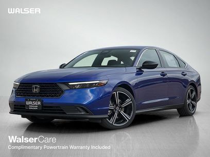 New 2025 Honda Accord Sport