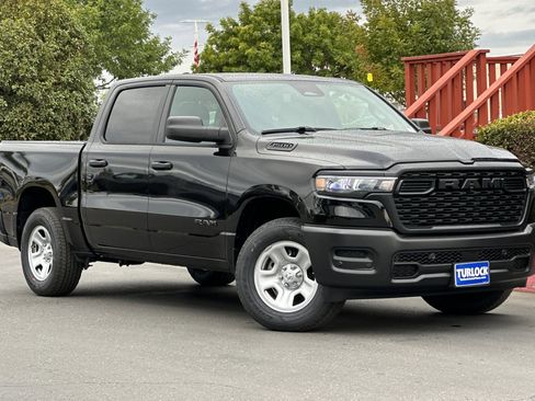 New 2026 RAM 1500 Tradesman image 2