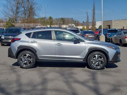 New 2026 Subaru Crosstrek 2.0i Premium
