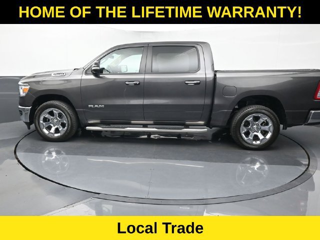 Used 2020 RAM 1500 Big Horn AWD/4WD image 4