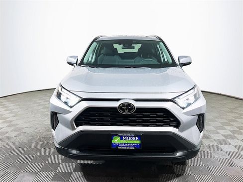 New 2025 Toyota RAV4 XLE image 3