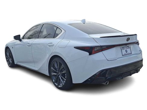 Used 2023 Lexus IS 350 F Sport image 4