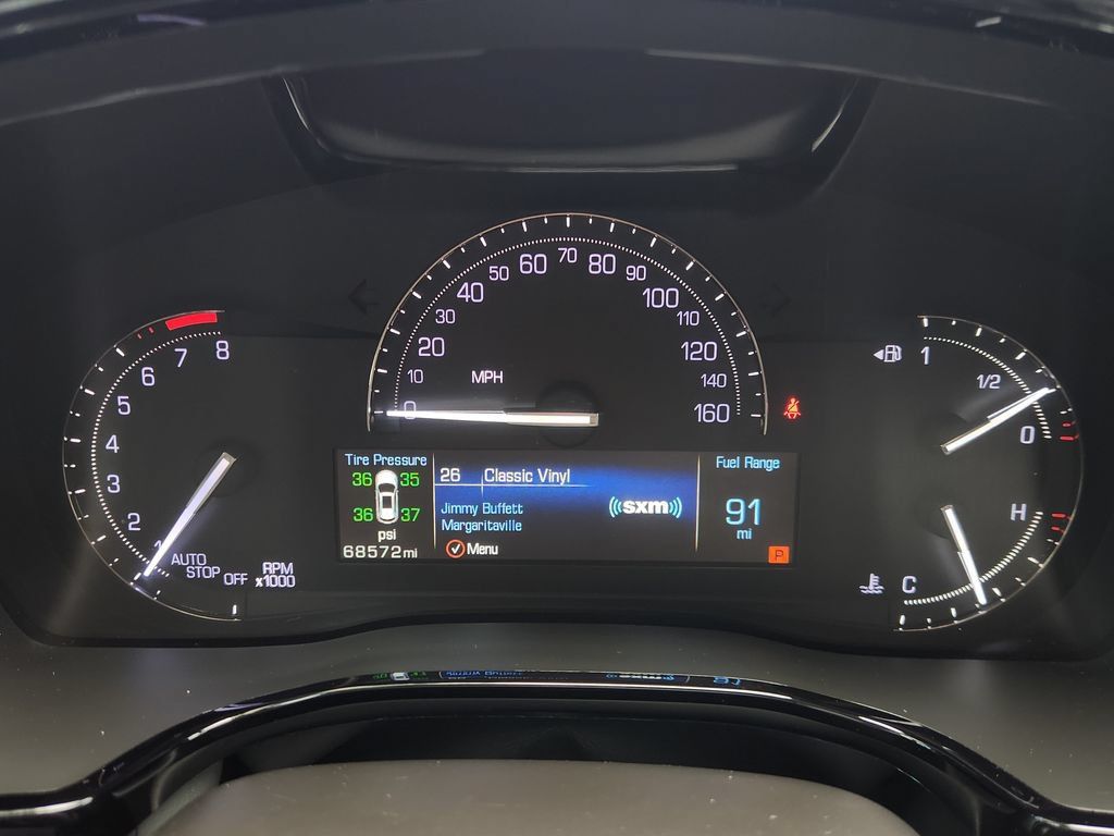 Used 2019 Cadillac XT5 Luxury FWD image 15