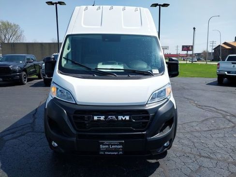 New 2025 RAM ProMaster 3500 w/ Convenience Group image 4