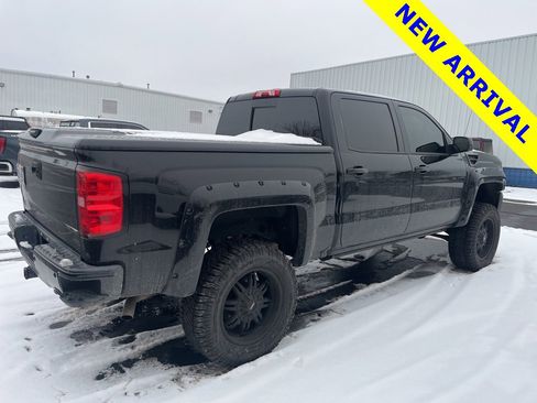 Used 2017 Chevrolet Silverado 1500 LT w/ All Star Edition image 4