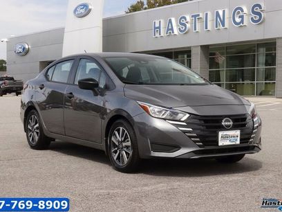 Used 2024 Nissan Versa S w/ S Plus Package