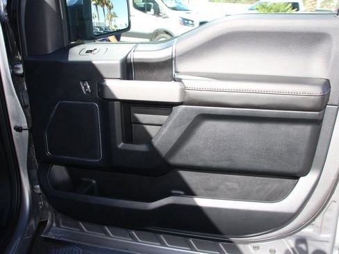 Certified 2020 Ford F150 Platinum w/ Equipment Group 701A Luxury AWD/4WD image 27
