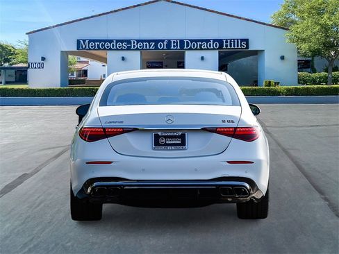 New 2024 Mercedes-Benz S 63 AMG S image 3