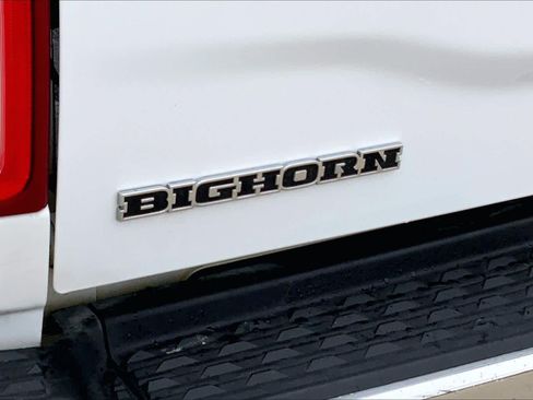 Used 2024 RAM 2500 Big Horn w/ Off Road Package AWD/4WD image 19