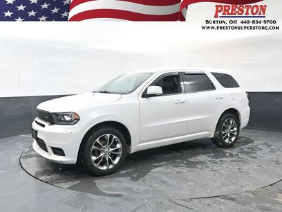 Used 2019 Dodge Durango GT