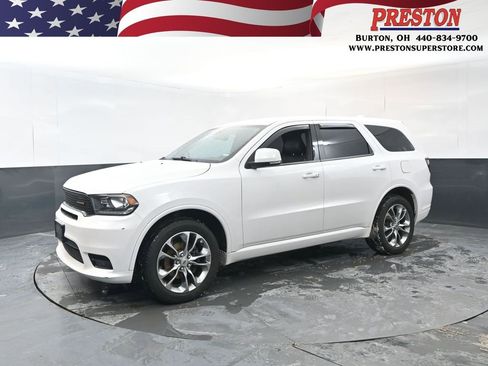 Used 2019 Dodge Durango GT image 1