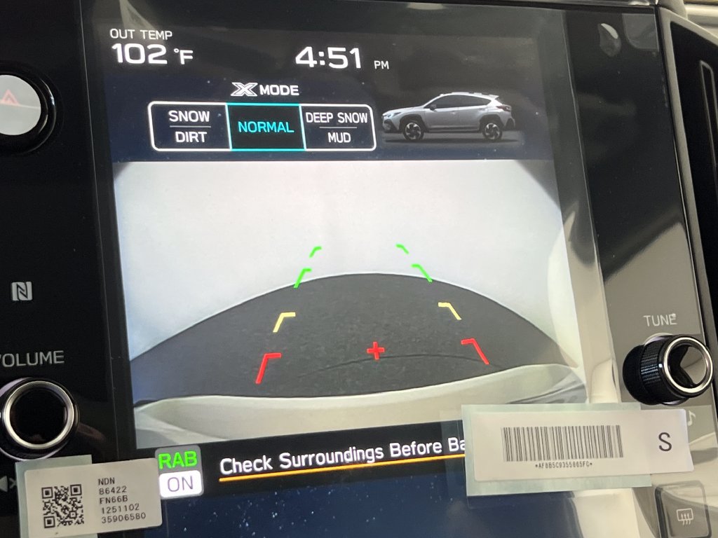 New 2026 Subaru Crosstrek 2.5i Limited AWD/4WD image 22