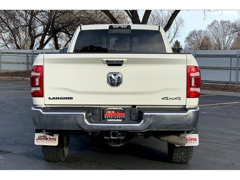 Used 2022 RAM 3500 Laramie image 4