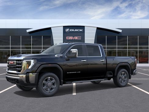 New 2026 GMC Sierra 2500 SLT w/ SLT Convenience Package AWD/4WD image 2