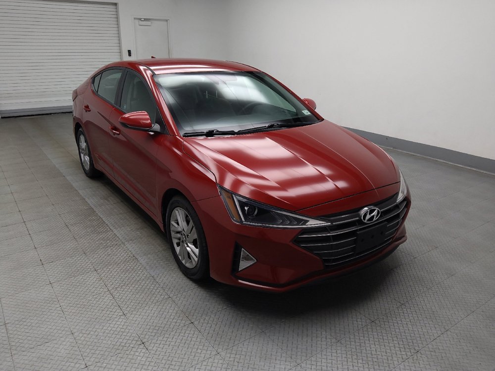 Used 2019 Hyundai Elantra SEL FWD image 13